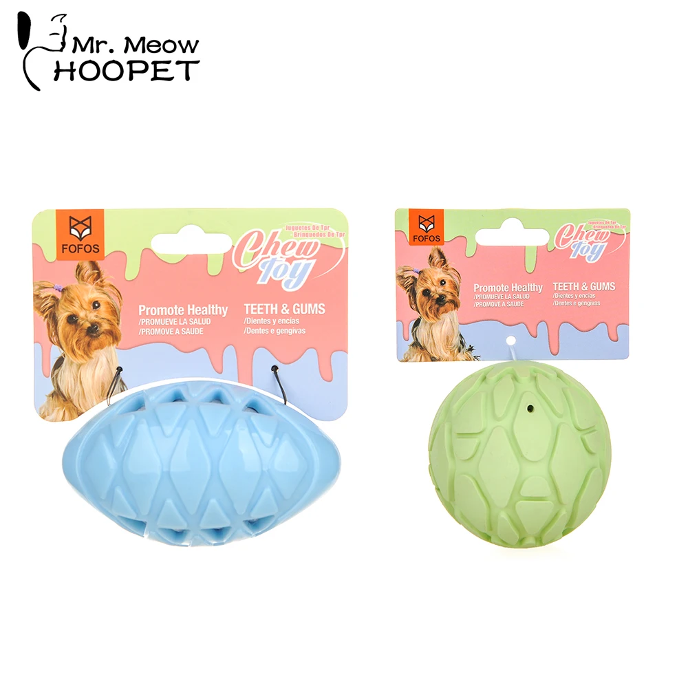 Hoopet Pet Dog Toys Funny Interactive Rubber Ball Dog Chew Toy For Dogs Tooth Clean Ball Training Product
Hoopet Pet Dog Toys Funny Interactive Rubber Ball Dog Chew Toy For Dogs Tooth Clean Ball Training Product