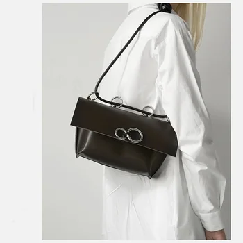 Luxury Women Handbag 2019 Fashion New Ladies Ring Small Square bag High Quality PU Leather Chic Designer Shoulder Messenger Bags
Luxury Women Handbag 2019 Fashion New Ladies Ring Small Square bag High Quality PU Leather Chic Designer Shoulder Messenger Bags