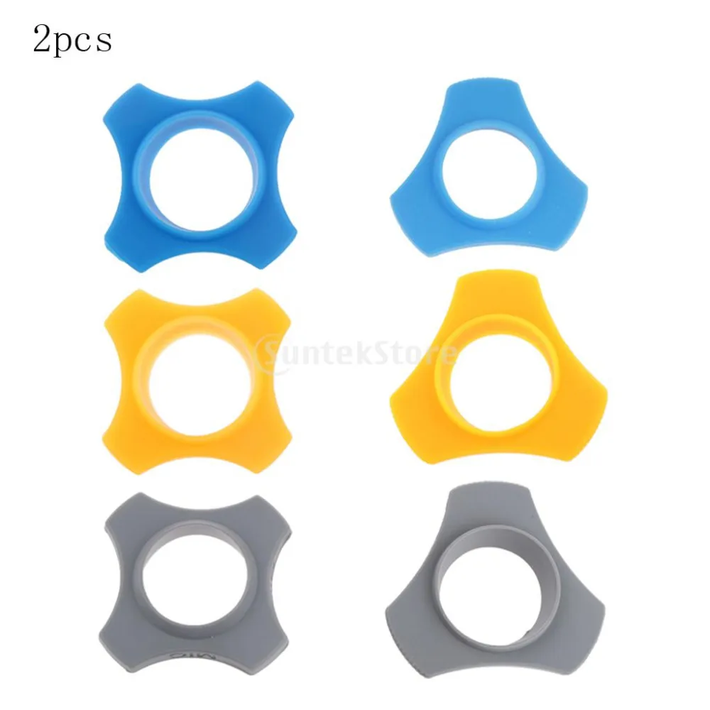 2Pcs Blue/Orange/Gray 4/3 Point Wireless Microphone Protection Ring Mic Slip Holder Roller
2Pcs Blue/Orange/Gray 4/3 Point Wireless Microphone Protection Ring Mic Slip Holder Roller