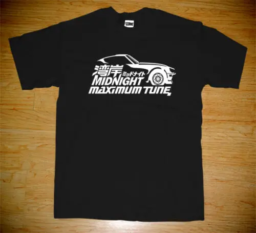 New Japan Anime Manga Wangan Midnight Racing Maximum Tune Movie Fairlady T-Shirt 2019 New Letter Print Men Che Guevara T Shirt
New Japan Anime Manga Wangan Midnight Racing Maximum Tune Movie Fairlady T-Shirt 2019 New Letter Print Men Che Guevara T Shirt