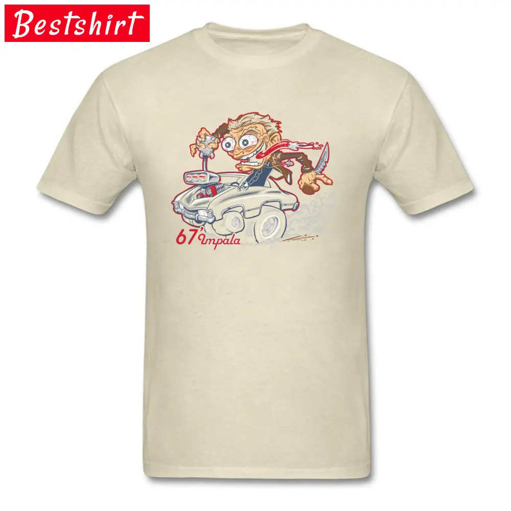 Dean Fink Top T-shirts Design Short Sleeve Funky Round Neck Pure Cotton Tops Shirts Europe Sweatshirts for Students Summer Fall Dean Fink beige