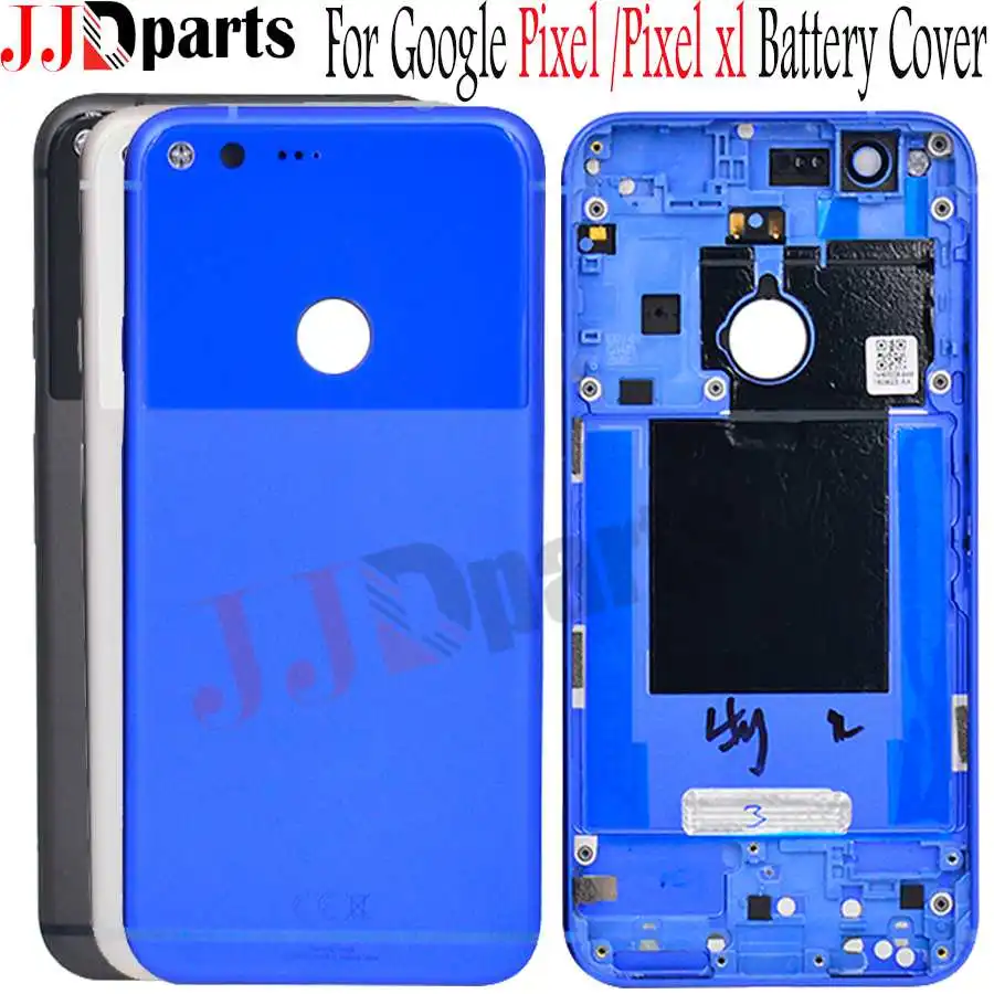 For 5.5" Google Pixel XL Battery Cover Door Back Housing Rear Case For 5.0" Google Pixel Battery cover Door Replacement Parts
For 5.5" Google Pixel XL Battery Cover Door Back Housing Rear Case For 5.0" Google Pixel Battery cover Door Replacement Parts