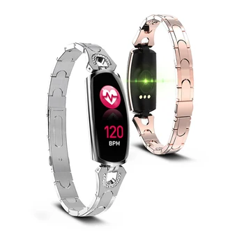 2019 New Women Smart Watch IP67 Waterproof Heart Rate Monitor For Android IOS Phone Fitness Bracelet AK16
2019 New Women Smart Watch IP67 Waterproof Heart Rate Monitor For Android IOS Phone Fitness Bracelet AK16