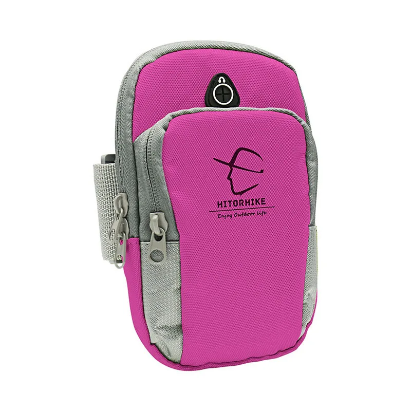 1 Piece 5.5 inch Waterproof Nylon Sports Fishing Arm Bag Outdoor Climbing Hiking Running Gym Sport Accessory Fishing Bag
1 Piece 5.5 inch Waterproof Nylon Sports Fishing Arm Bag Outdoor Climbing Hiking Running Gym Sport Accessory Fishing Bag