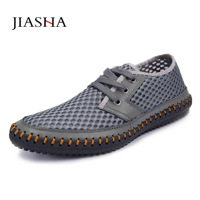 Men shoes 2018 new arrive breathable mesh shoes men sneakers soft and comfortable summer sandals men shoes
Men shoes 2018 new arrive breathable mesh shoes men sneakers soft and comfortable summer sandals men shoes