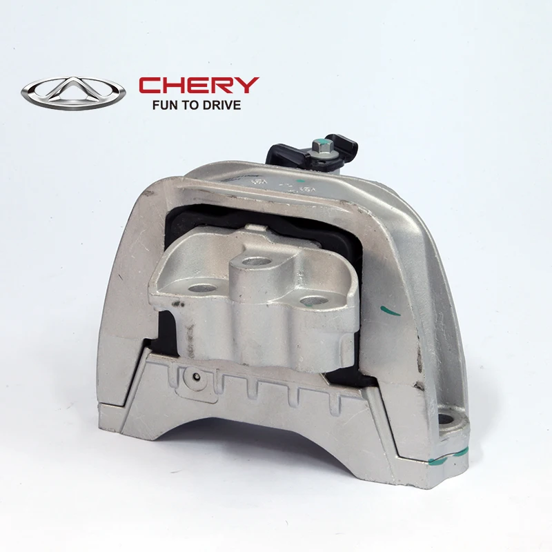CHERY Official Original Parts T15/J68/T18 ENGINE MOUNT RH Part Number T15-1001310GA
CHERY Official Original Parts T15/J68/T18 ENGINE MOUNT RH Part Number T15-1001310GA