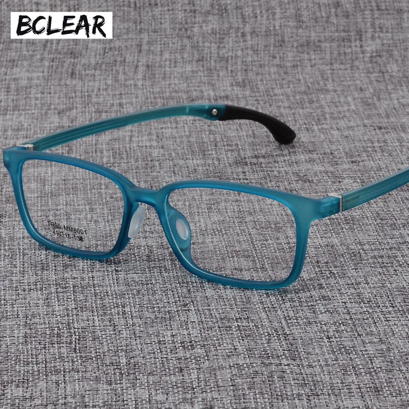 BCLEAR TR90 Unisex Glasses Frame Vintage Optical Brand Designer Clear Eyeglasses Frame Lightweight Myopia Hyperopia Prescription
BCLEAR TR90 Unisex Glasses Frame Vintage Optical Brand Designer Clear Eyeglasses Frame Lightweight Myopia Hyperopia Prescription