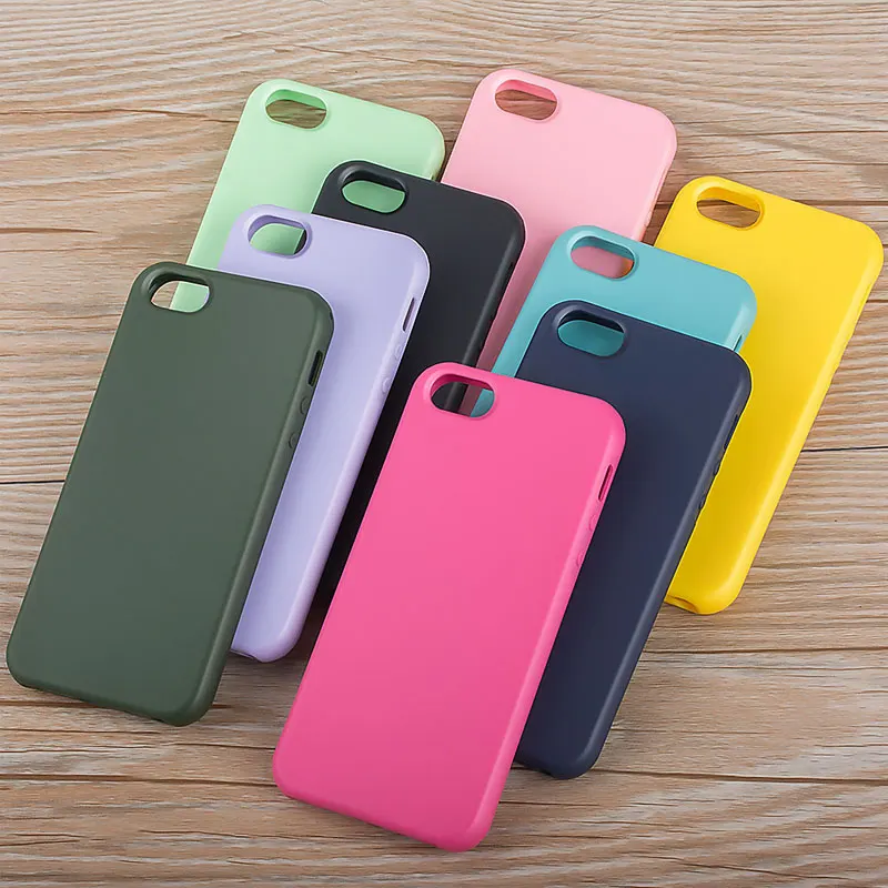 Shock resistance case for iPhone 5 5S SE silicone soft TPU material matte covers unti-finger print original manufacturer
Shock resistance case for iPhone 5 5S SE silicone soft TPU material matte covers unti-finger print original manufacturer