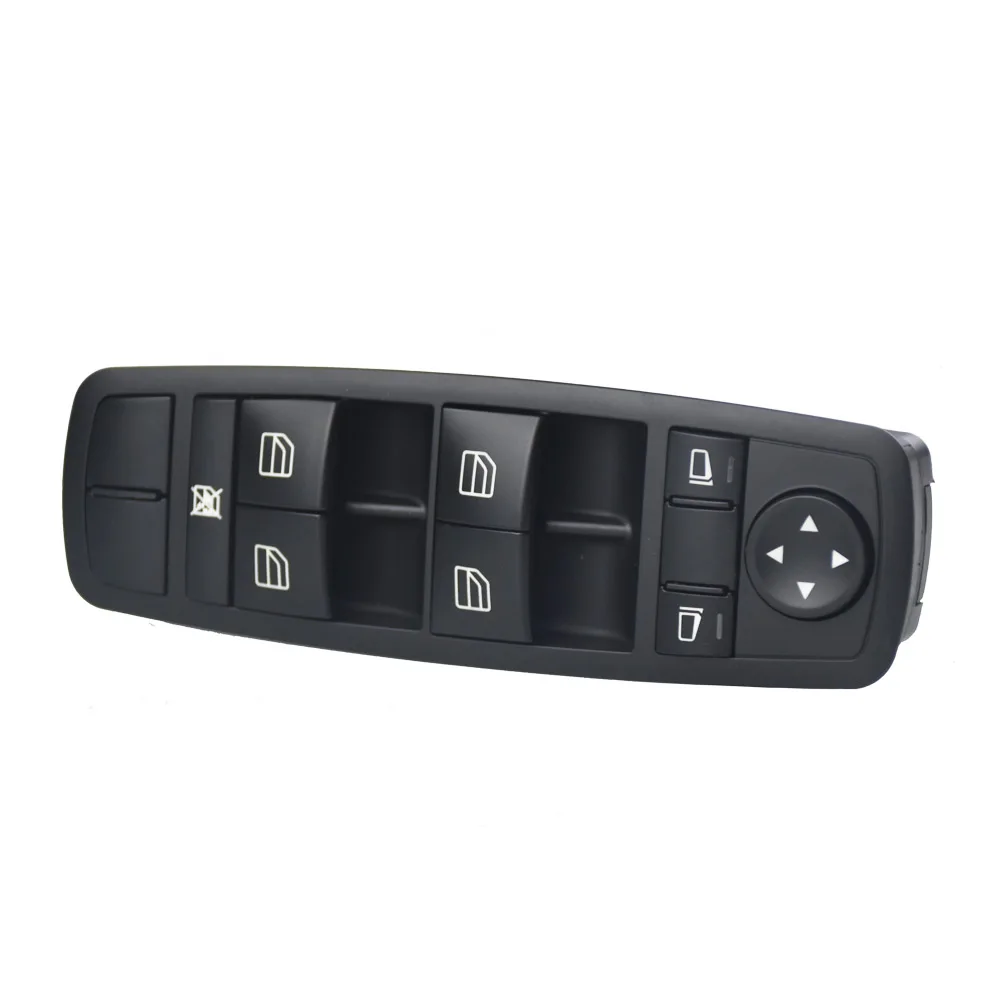 Выключатель стеклоподъемника для Mercedes Benz W164 GL320 GL350 GL450 ML320 ML350 ML450 ML500 R320 R350 2518300290 A2518300290
Выключатель стеклоподъемника для Mercedes Benz W164 GL320 GL350 GL450 ML320 ML350 ML450 ML500 R320 R350 2518300290 A2518300290