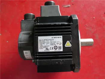 USED 100% TESTED AC SERVO MOTOR MDME102GCCM
USED 100% TESTED AC SERVO MOTOR MDME102GCCM