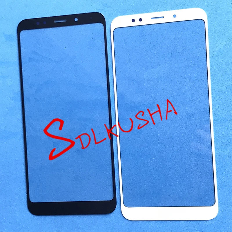 10Pcs Front Outer Screen Glass Lens Replacement Touch Screen For XiaoMi Redmi 5 Redmi 5 Plus Redmi Note 5
10Pcs Front Outer Screen Glass Lens Replacement Touch Screen For XiaoMi Redmi 5 Redmi 5 Plus Redmi Note 5