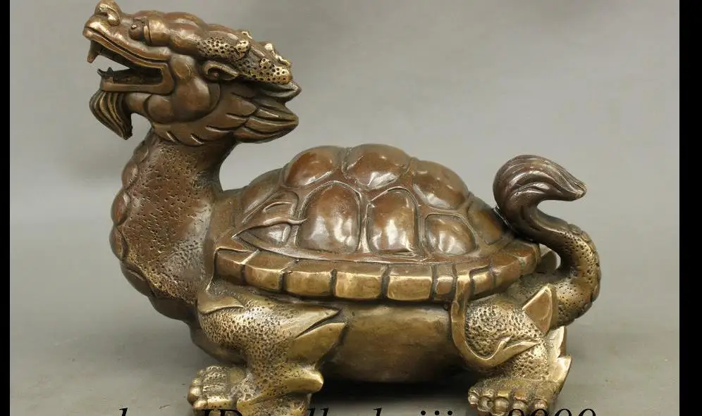 671115584+++FengShui China Chinese Bronze Copper Folk Longevity Shou Dragon Turtle Statue
671115584+++FengShui China Chinese Bronze Copper Folk Longevity Shou Dragon Turtle Statue