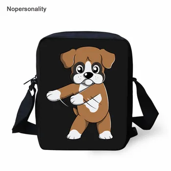 Nopersonality Women Small Cross-body Bag Boxer Dog Unisex Fashion Tote Messenger Bags for Kids Mini School Bags Bolsas Mochilas
Nopersonality Women Small Cross-body Bag Boxer Dog Unisex Fashion Tote Messenger Bags for Kids Mini School Bags Bolsas Mochilas