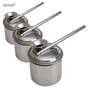 200ML/300ML Stainless Steel Pottery Glazes Spray Paint Sprayers Metal Atomizer Painting on the Ceramic Pottery Ceramics Tools
200ML/300ML Stainless Steel Pottery Glazes Spray Paint Sprayers Metal Atomizer Painting on the Ceramic Pottery Ceramics Tools