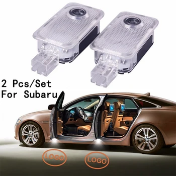 2Pcs/Set Lens Include With Logo Ghost Shadow Projetor LED Only For SUBARU/Forester/Impreza/Legacy/Outback/Sti
2Pcs/Set Lens Include With Logo Ghost Shadow Projetor LED Only For SUBARU/Forester/Impreza/Legacy/Outback/Sti