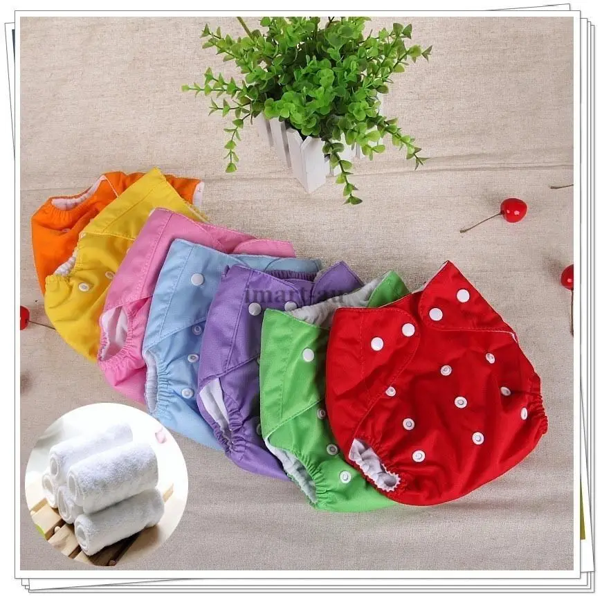 1 Size For All Cloth Nappy Waterproof Baby Diaper Washable Reusable Nappies Grid Training Pant Cloth Diaper Baby Fraldas Diapers
1 Size For All Cloth Nappy Waterproof Baby Diaper Washable Reusable Nappies Grid Training Pant Cloth Diaper Baby Fraldas Diapers