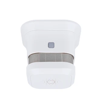 High Quality Independent Alarm Smoke Fire Sensitive Detector Home Security Wireless Alarm Smoke Detector Sensor Fire Equipment
High Quality Independent Alarm Smoke Fire Sensitive Detector Home Security Wireless Alarm Smoke Detector Sensor Fire Equipment