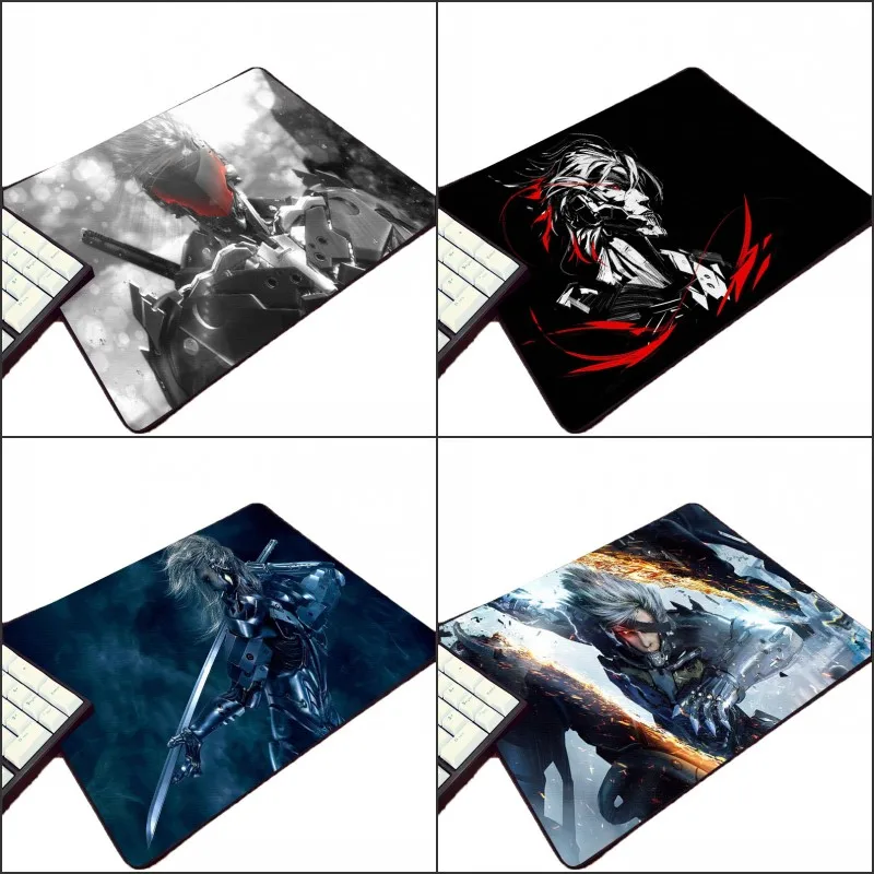 Congsipad for Video Games Player Gamer Metal Gear Rising Series Revengeance Small Computer Gaming Mousepad Rubber Soft Mouse Pad
Congsipad for Video Games Player Gamer Metal Gear Rising Series Revengeance Small Computer Gaming Mousepad Rubber Soft Mouse Pad