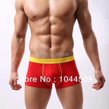 Cockcon Free shipping new Men modal Senior high-grade pants boxers men boxer shorts male panties
Cockcon Free shipping new Men modal Senior high-grade pants boxers men boxer shorts male panties