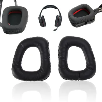 1 Pair Replacement Ear Pads Cushions Earmuffs Replace Earpads for Logitech G35 G930 G430 F450 Headphones Headset Case Cover
1 Pair Replacement Ear Pads Cushions Earmuffs Replace Earpads for Logitech G35 G930 G430 F450 Headphones Headset Case Cover