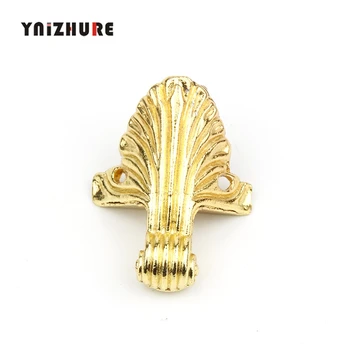 Free shipping 20Pcs 35*47mm Antique Bronze Gold Wooden Jewelry Gift wine Box Wood Case Decorative Feet Leg Corner Protector
Free shipping 20Pcs 35*47mm Antique Bronze Gold Wooden Jewelry Gift wine Box Wood Case Decorative Feet Leg Corner Protector