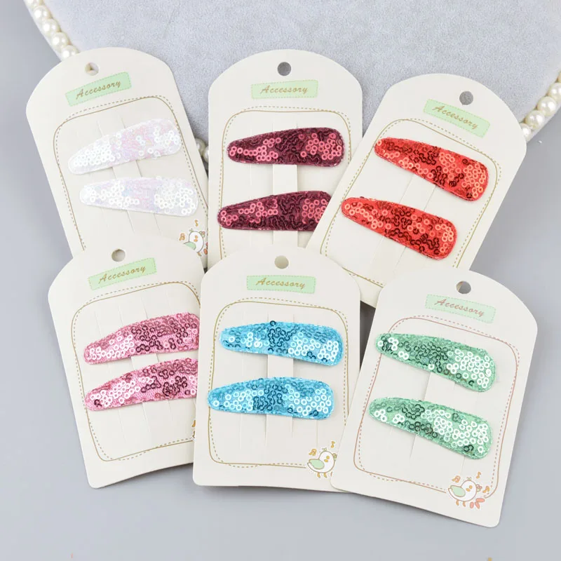 1 pair kids adorable Hairpin headwear student girls snap hair clips Toddlers Barrettes Hair Accessories J24
1 pair kids adorable Hairpin headwear student girls snap hair clips Toddlers Barrettes Hair Accessories J24