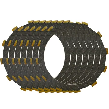 Motorcycle Engines Clutch Friction Plates For KAWASAKI ZR VN400 EN450 EX500 KZ550 ZL600 ER KLE KLX650 ZX750 Motorbike
Motorcycle Engines Clutch Friction Plates For KAWASAKI ZR VN400 EN450 EX500 KZ550 ZL600 ER KLE KLX650 ZX750 Motorbike