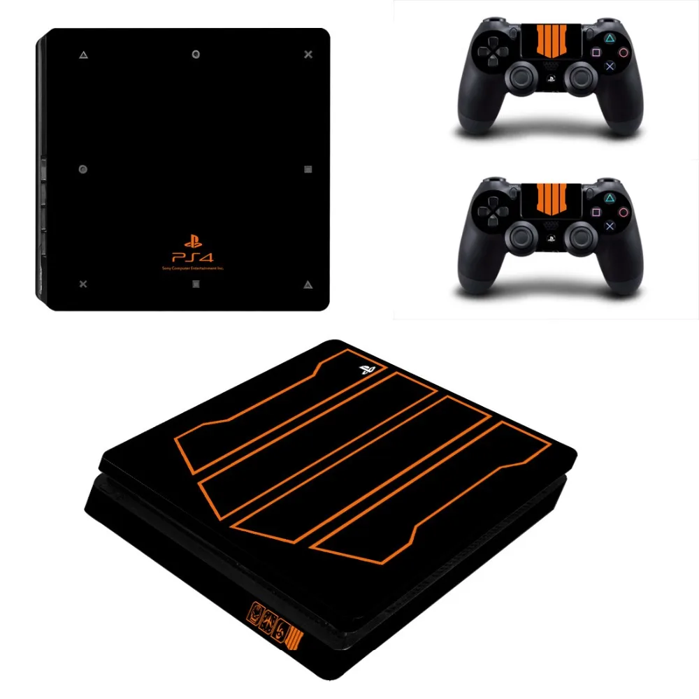 Call PS4 Slim Skin Sticker For Sony PlayStation 4 Console and Controllers of Decal PS4 Slim Sticker Vinyl Duty
Call PS4 Slim Skin Sticker For Sony PlayStation 4 Console and Controllers of Decal PS4 Slim Sticker Vinyl Duty