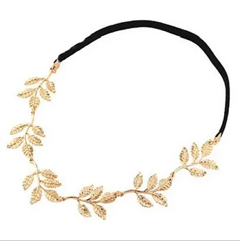 Chic Elegant Women Girls Retro Vintage Hollow Leaf Elastic Hair Band Headband jwd09 
Chic Elegant Women Girls Retro Vintage Hollow Leaf Elastic Hair Band Headband jwd09