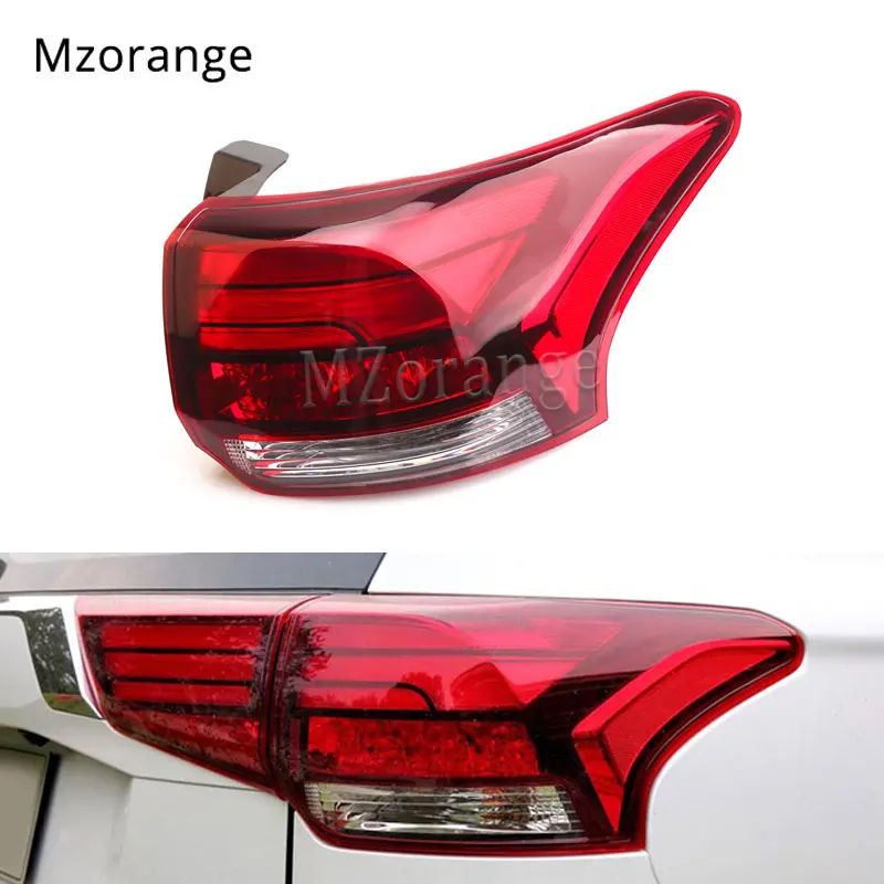 MZORANGE Tail Rear Light Assembly for Mitsubishi Outlander PHEV 2016-2017 Outer rear light tail lamp back lamp Car accessories
MZORANGE Tail Rear Light Assembly for Mitsubishi Outlander PHEV 2016-2017 Outer rear light tail lamp back lamp Car accessories