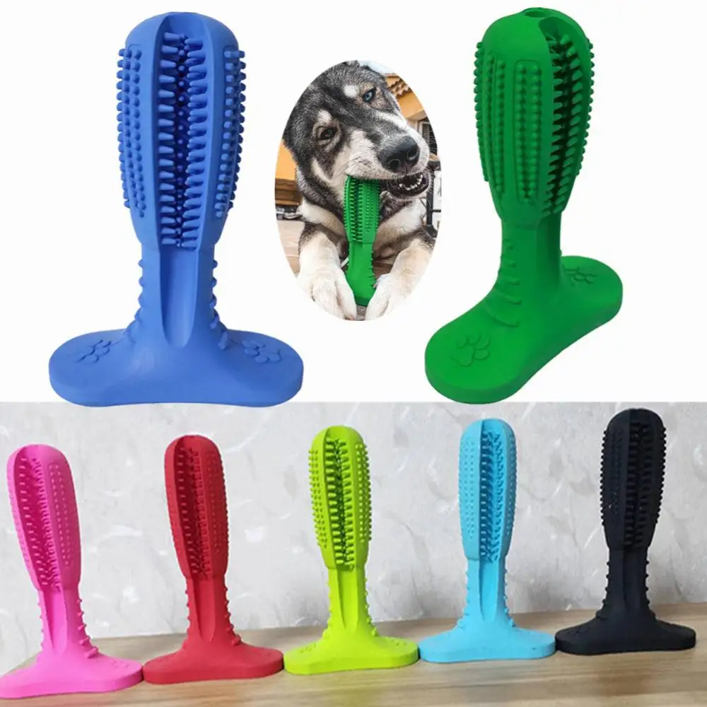 Dog Chew Toys Dogs Toothbrush Pet Molar Tooth Cleaner Brushing Stick Doggy Puppy Dental Care Small Large Dog Pet Supplies
Dog Chew Toys Dogs Toothbrush Pet Molar Tooth Cleaner Brushing Stick Doggy Puppy Dental Care Small Large Dog Pet Supplies