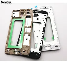 Cadre de panneau LCD avec couvercle, pièce de rechange pour Samsung Galaxy J7 Prime / On7 (2016) G610=