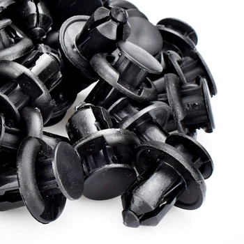 Fender Car Clips Black Nylon Fastener Bumper Screw For Honda Accessories Plastic Rear
Fender Car Clips Black Nylon Fastener Bumper Screw For Honda Accessories Plastic Rear