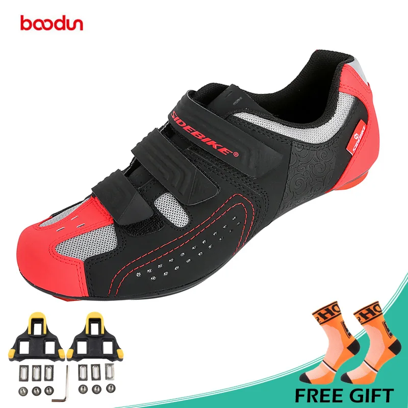 Sidebike Unisex Pro Road Bike Shoes Non-slip Auto-lock Cycling Shoes Road Highway Bicycle Shoes Sneakers Sapatos ciclismo
Sidebike Unisex Pro Road Bike Shoes Non-slip Auto-lock Cycling Shoes Road Highway Bicycle Shoes Sneakers Sapatos ciclismo