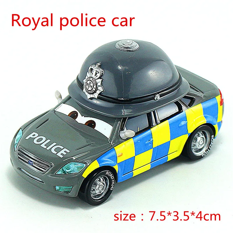 Hot Disney Pixar Car srare Metal Diecast Toy Car Lightning McQueen Mater Jackson Storm Ramirez Cars 3 Boy girl birthday gift 
Hot Disney Pixar Car srare Metal Diecast Toy Car Lightning McQueen Mater Jackson Storm Ramirez Cars 3 Boy girl birthday gift