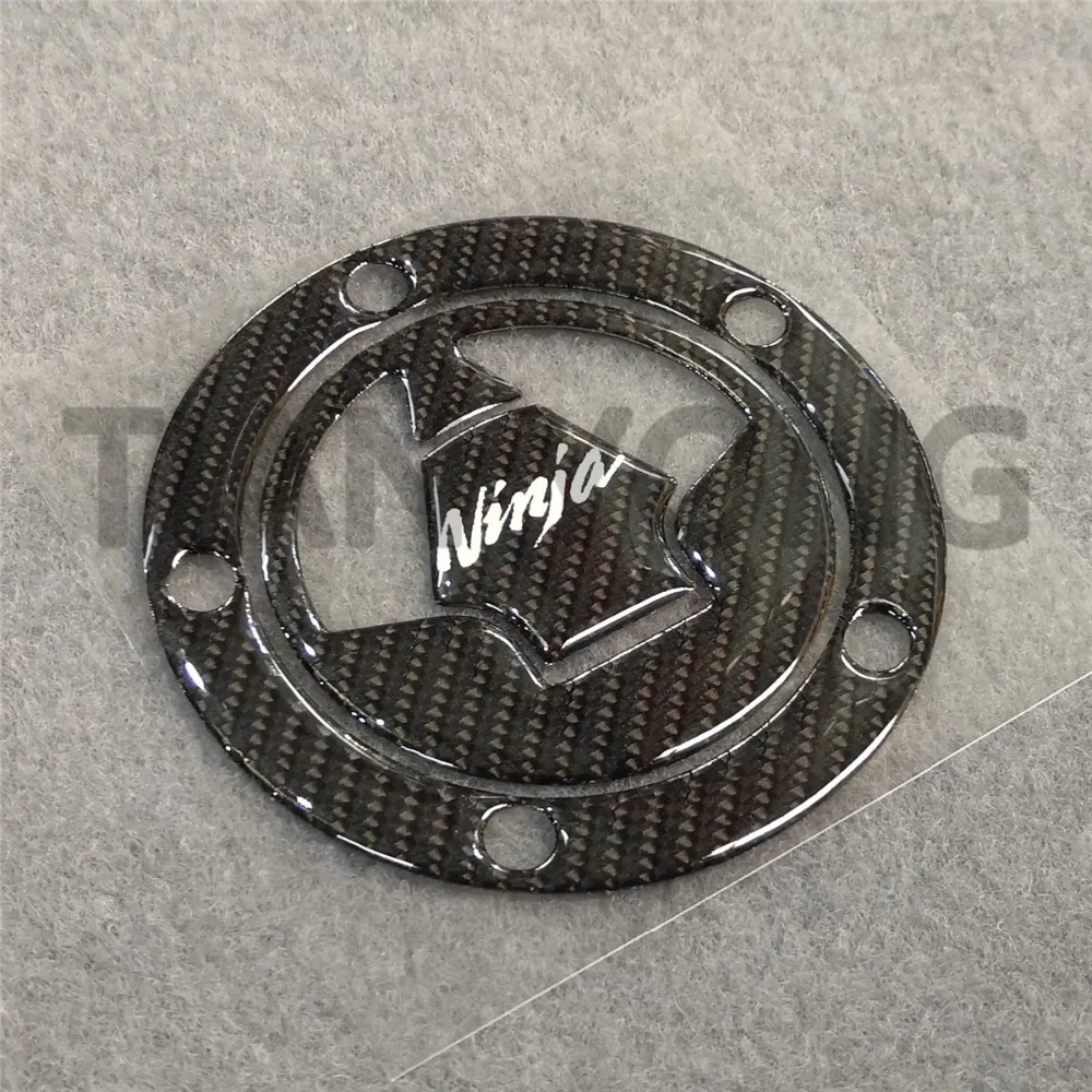 New Motorcycle 3D Resin Raised Fuel Tank Pad Gas Cap Pad Black Carbon Brazing For Ninja 300250 400 650 Universal Case
New Motorcycle 3D Resin Raised Fuel Tank Pad Gas Cap Pad Black Carbon Brazing For Ninja 300250 400 650 Universal Case