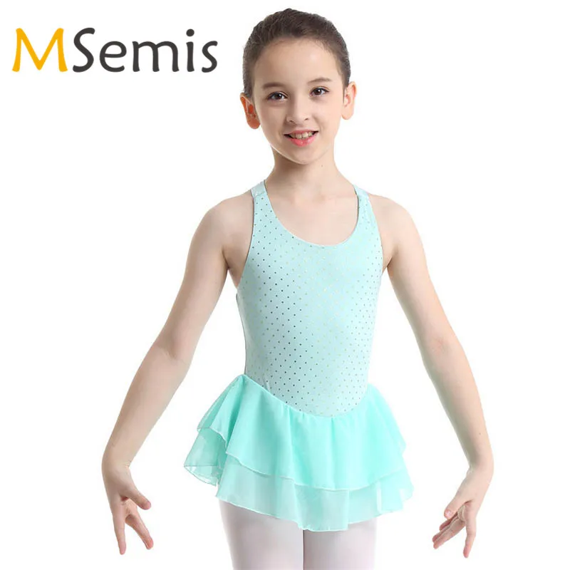 Kids Girls Ballet Dress Figure Skating Dress Gymnastic Swimsuit Cutout Back Ruffled Tiered Ballet Dance Gymnastics Leotard Dress
Kids Girls Ballet Dress Figure Skating Dress Gymnastic Swimsuit Cutout Back Ruffled Tiered Ballet Dance Gymnastics Leotard Dress