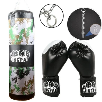 100cm Training Fitness MMA Fighter Boxing Bag Hook Hanging Bag Sport Sand Punch Punching Bag Sandbag Saco Boxeo
100cm Training Fitness MMA Fighter Boxing Bag Hook Hanging Bag Sport Sand Punch Punching Bag Sandbag Saco Boxeo