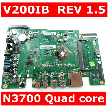 V200IB MAIN_BD_N3700U/UMA/AS All-in-one Motherboard For ASUS V200I V200IB Desktop Mainboard V200IB Motherboard 100% Tested
V200IB MAIN_BD_N3700U/UMA/AS All-in-one Motherboard For ASUS V200I V200IB Desktop Mainboard V200IB Motherboard 100% Tested