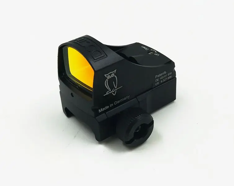 Air Mini Red Dot Sight Reflex Holographic Gun Rifle Laser Sight Scope Tactical Optics For Hunting Airsoft Weapon
Air Mini Red Dot Sight Reflex Holographic Gun Rifle Laser Sight Scope Tactical Optics For Hunting Airsoft Weapon