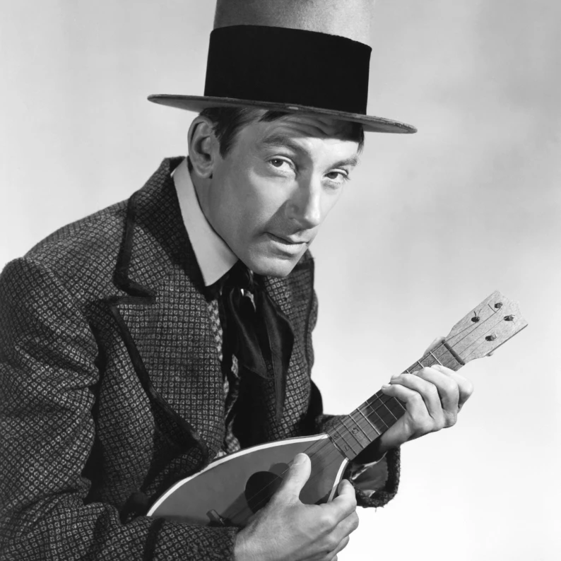 Canyon Passage Hoagy Carmichael 1946 Photo Print (8 x 10)