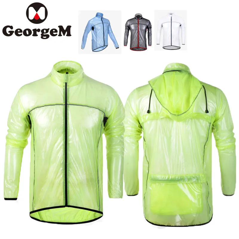 Waterproof Cycling Jacket Windbreaker Foldable RainCoat Cycling Clothing Rain Jacket Cycling Fishing Running Bike Jacket Jersey
Waterproof Cycling Jacket Windbreaker Foldable RainCoat Cycling Clothing Rain Jacket Cycling Fishing Running Bike Jacket Jersey