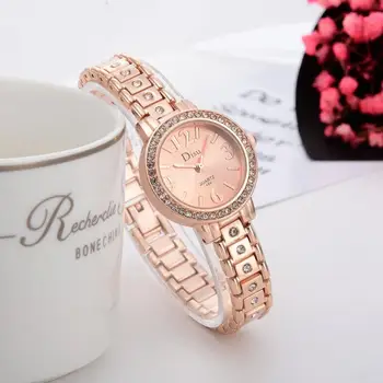 Hot 2017 New Fashion Design Luxury Colorful Women's Elegant Rhinestone Bracelet Quartz Watch relogio feminino Drop Shipping 804
Hot 2017 New Fashion Design Luxury Colorful Women's Elegant Rhinestone Bracelet Quartz Watch relogio feminino Drop Shipping 804
