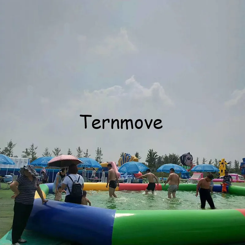 

inflatable pool for water walking ball Inflatable water roller Pool Inflatable Water Zorb Pool Aqua park equipment