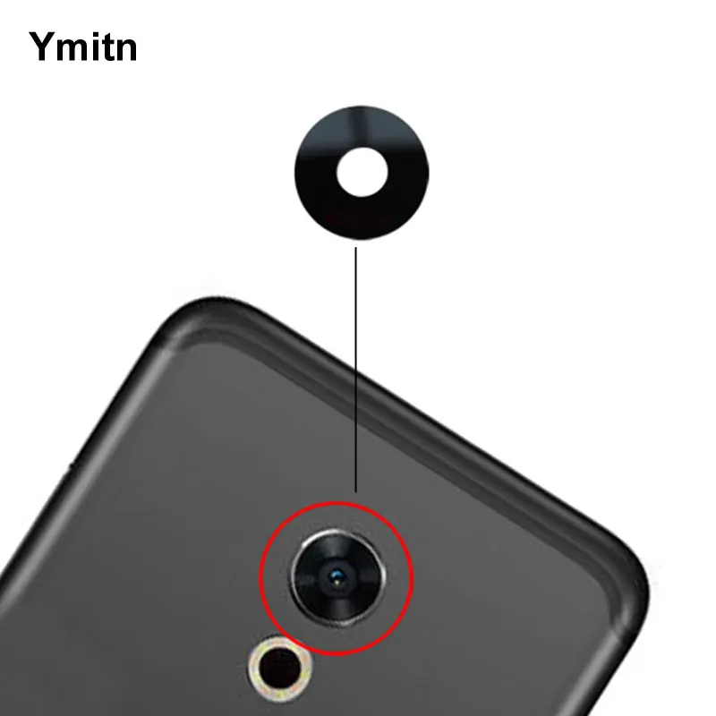 Ymitn New Housing Back Camera Glass Lens Cover With Adhesive Replacement For Meizu PRO 6 PRO6
Ymitn New Housing Back Camera Glass Lens Cover With Adhesive Replacement For Meizu PRO 6 PRO6