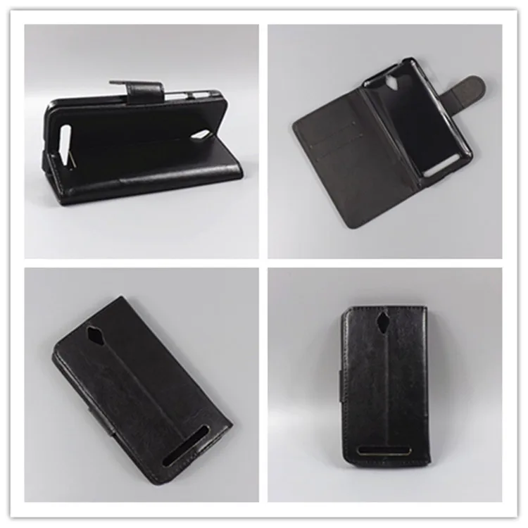 Crazy horse Flip leather case Credit Card Slots and stand function for ASUS ZenFone C ZC451CG ZC 451 CG Z007 4.5 inch
Crazy horse Flip leather case Credit Card Slots and stand function for ASUS ZenFone C ZC451CG ZC 451 CG Z007 4.5 inch
