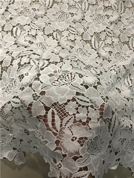 Water-soluble lace for hot dresses in Africa, 5 yards/wholesale pure color water-soluble fabrics
Water-soluble lace for hot dresses in Africa, 5 yards/wholesale pure color water-soluble fabrics