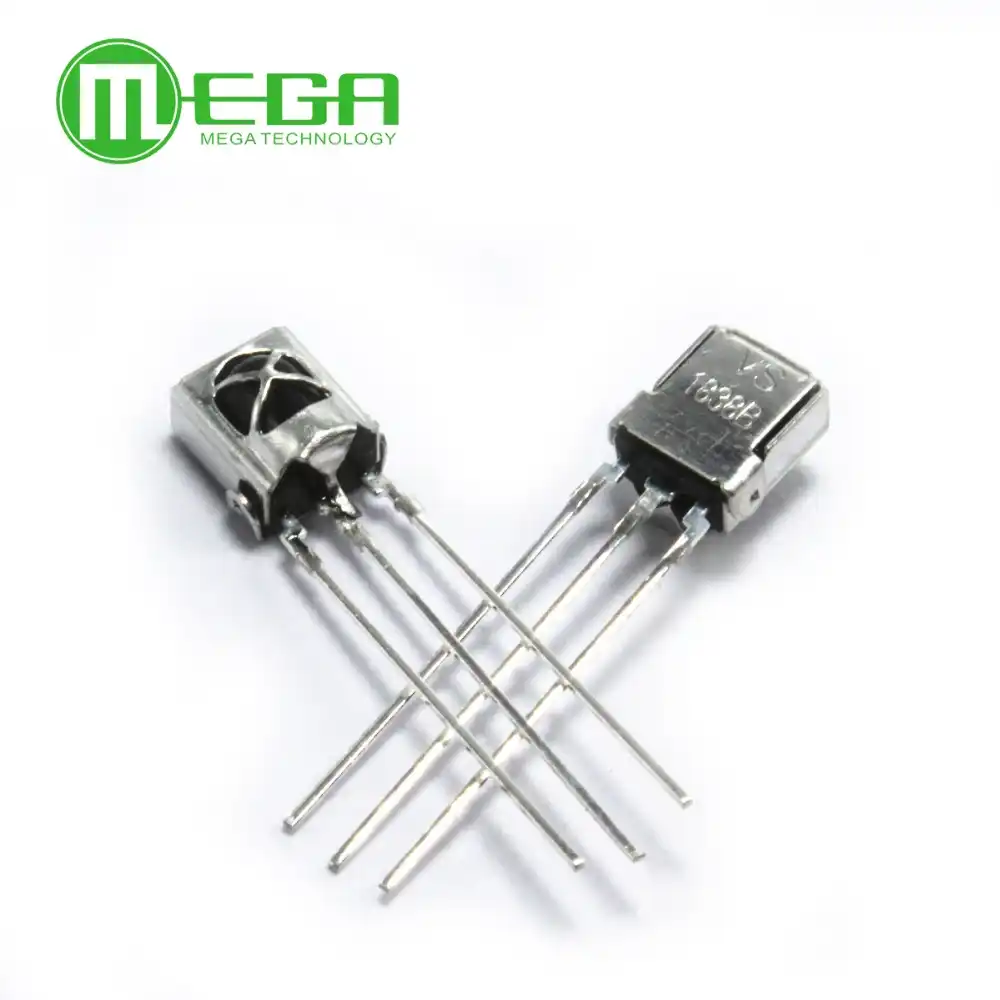 10pcs Universal Integration IR Infrared Control Receiver TL1838 VS1838B HeadNRS
