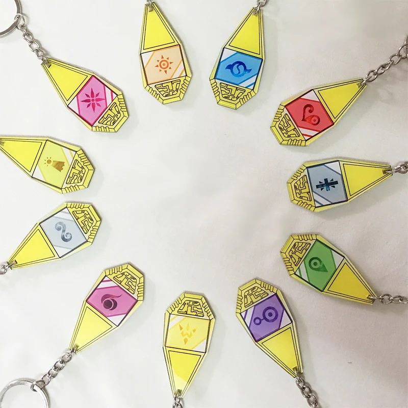Digimon Adventure Keychain Tyrannosaur Evolution Badge 11 Style Pendant Key Ring for Kids Girl Boy Daughter Son Festival Gift
Digimon Adventure Keychain Tyrannosaur Evolution Badge 11 Style Pendant Key Ring for Kids Girl Boy Daughter Son Festival Gift