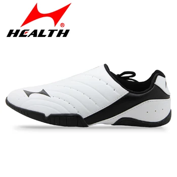 HEALTH Road shoes Taekwondo shoes for men and women adult children shoes summer breathable wear resistant training shoes 5858
HEALTH Road shoes Taekwondo shoes for men and women adult children shoes summer breathable wear resistant training shoes 5858